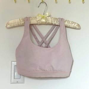 Lululemon energy sports bra